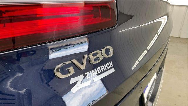 2026 Genesis GV80 2.5T