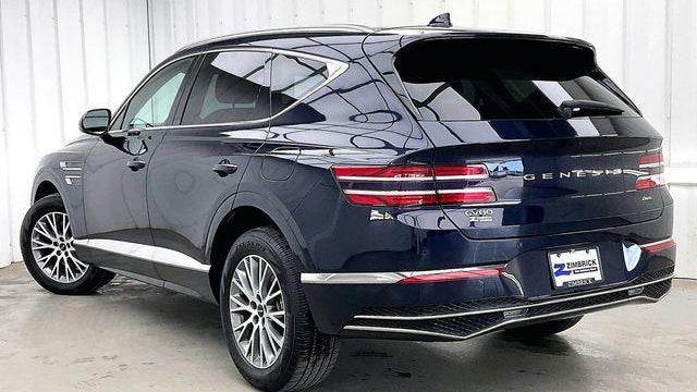 2026 Genesis GV80 2.5T
