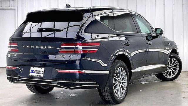2026 Genesis GV80 2.5T
