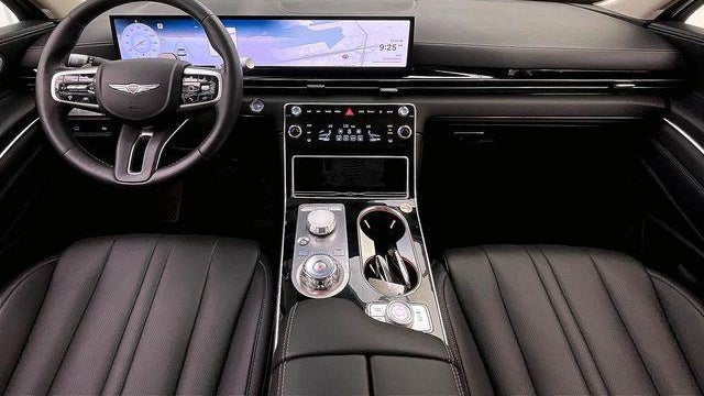 2026 Genesis GV80 2.5T