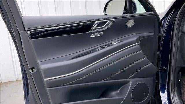 2026 Genesis GV80 2.5T
