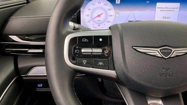 2026 Genesis GV80 2.5T