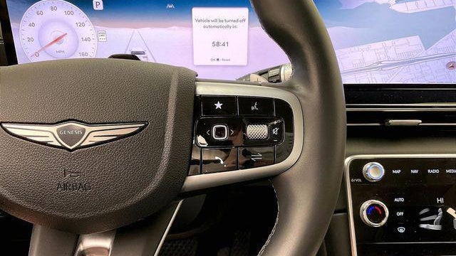 2026 Genesis GV80 2.5T