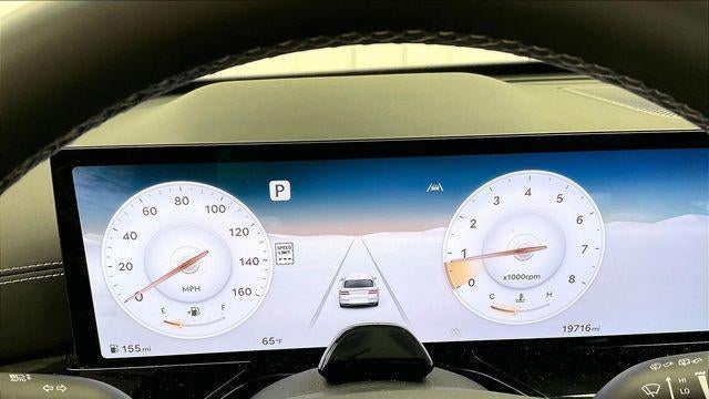 2026 Genesis GV80 2.5T