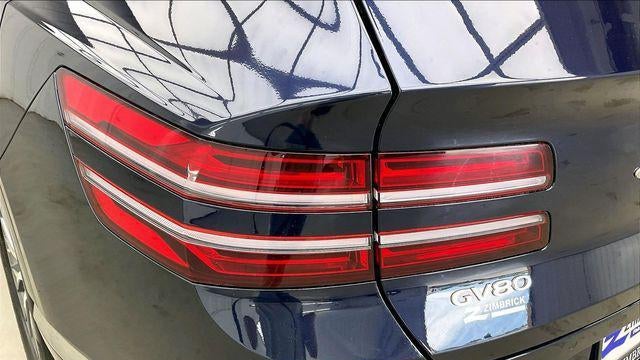 2026 Genesis GV80 2.5T