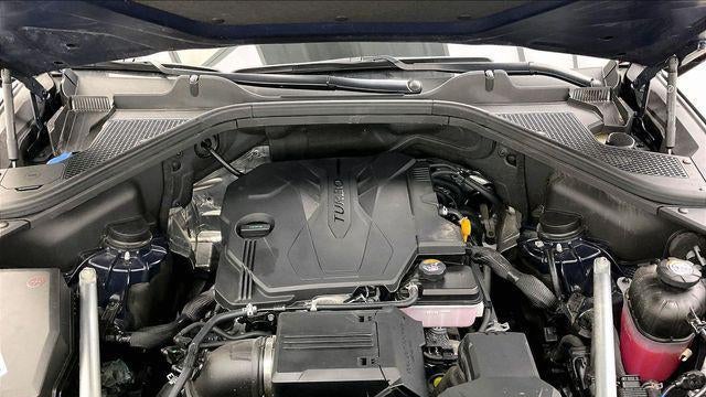 2026 Genesis GV80 2.5T
