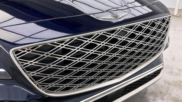 2026 Genesis GV80 2.5T