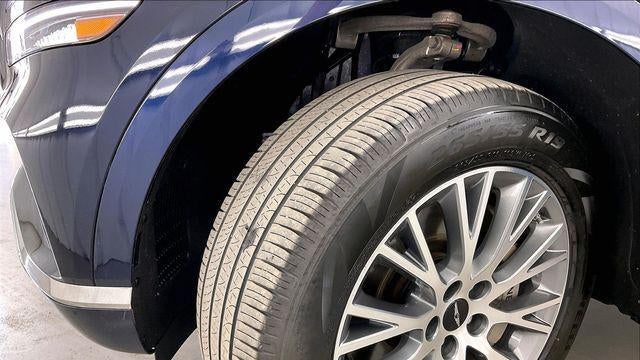 2026 Genesis GV80 2.5T