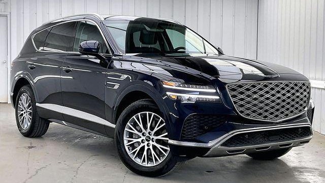 2026 Genesis GV80 2.5T