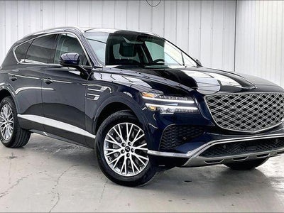 Photo of a 2026 Genesis GV80 AWD 2.5T 4DR SUV for sale
