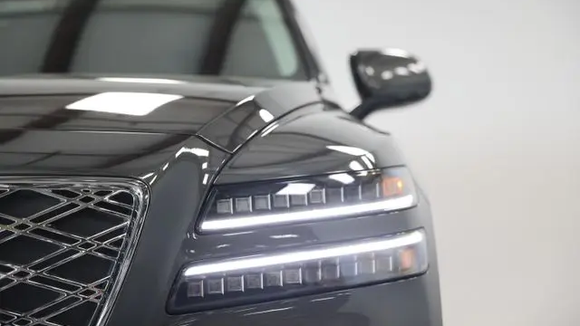 2026 Genesis GV80 2.5T