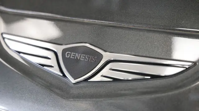2026 Genesis GV80 2.5T