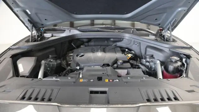 2026 Genesis GV80 2.5T