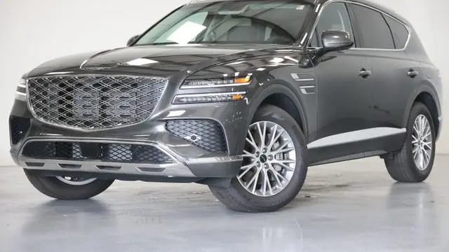 2026 Genesis GV80 2.5T