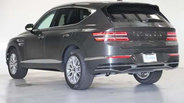 2026 Genesis GV80 2.5T