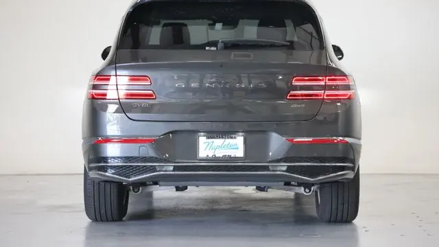 2026 Genesis GV80 2.5T