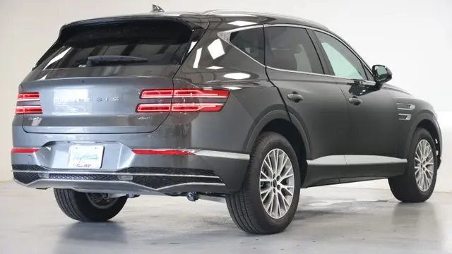 2026 Genesis GV80 2.5T