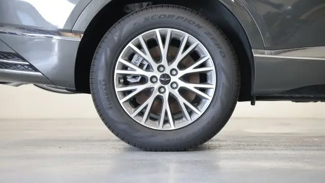 2026 Genesis GV80 2.5T