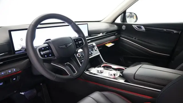 2026 Genesis GV80 2.5T