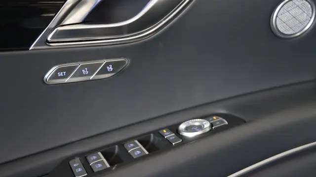 2026 Genesis GV80 2.5T