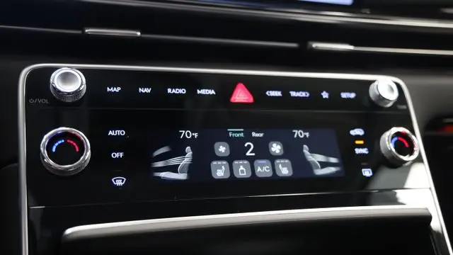 2026 Genesis GV80 2.5T