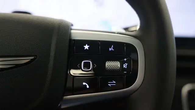 2026 Genesis GV80 2.5T