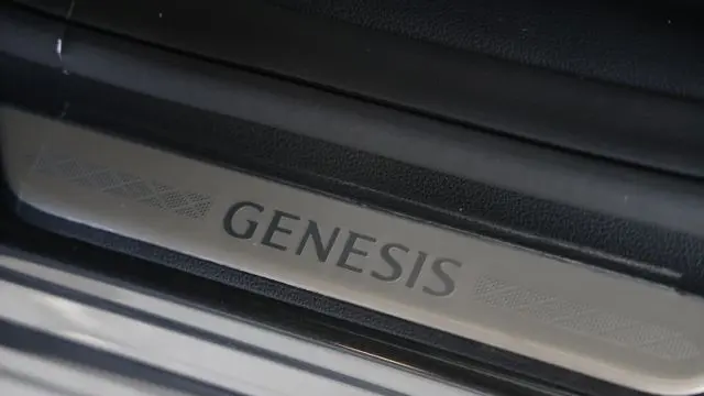 2026 Genesis GV80 2.5T