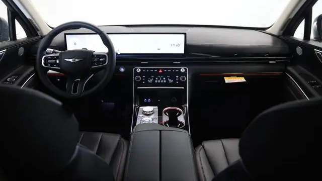 2026 Genesis GV80 2.5T