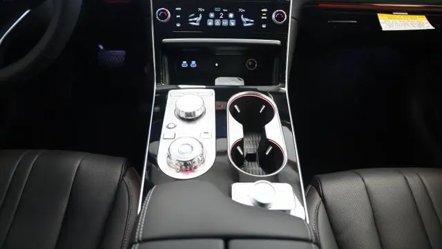 2026 Genesis GV80 2.5T