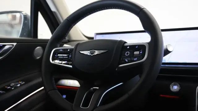 2026 Genesis GV80 2.5T