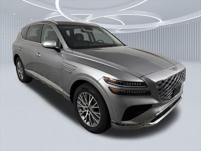 Photo of a 2025 Genesis GV80 AWD 2.5T Standard 4DR SUV for sale