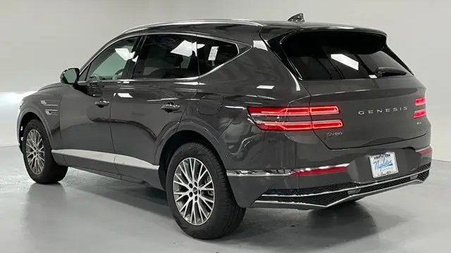 2025 Genesis GV80 2.5T Standard