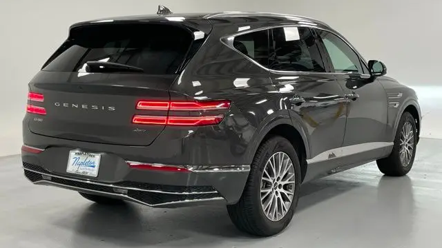 2025 Genesis GV80 2.5T Standard