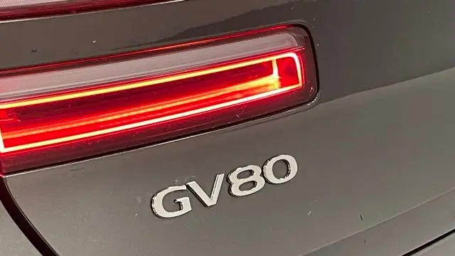 2025 Genesis GV80 2.5T Standard