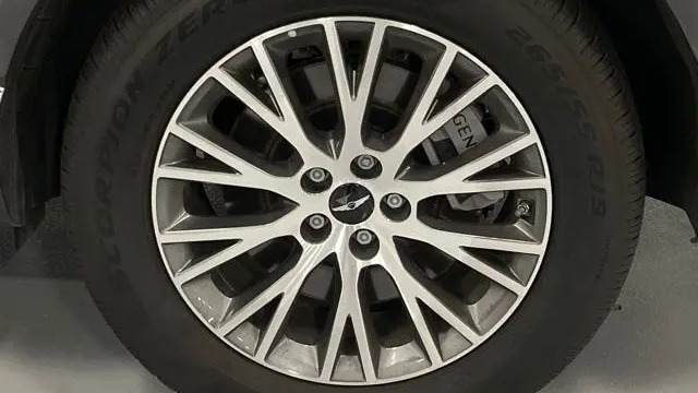 2025 Genesis GV80 2.5T Standard