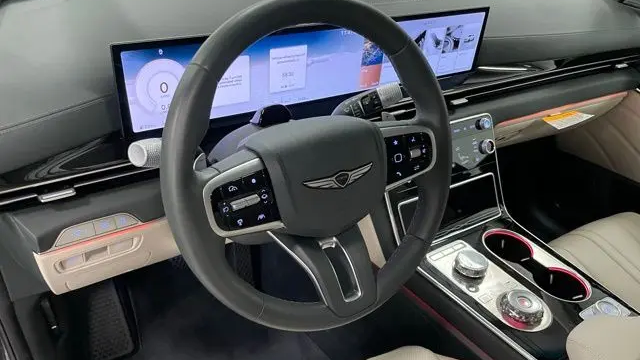 2025 Genesis GV80 2.5T Standard