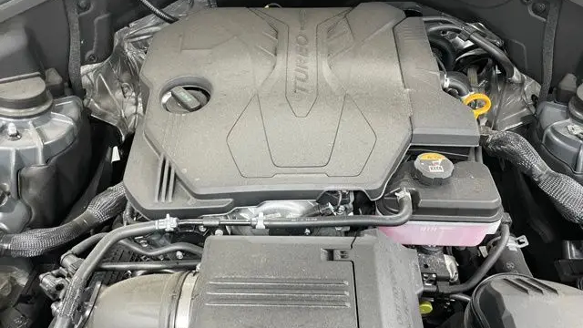 2025 Genesis GV80 2.5T Standard