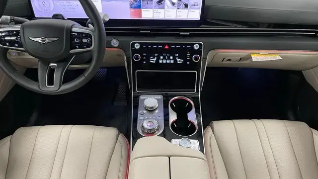 2025 Genesis GV80 2.5T Standard