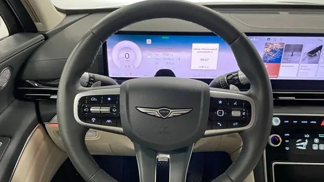 2025 Genesis GV80 2.5T Standard