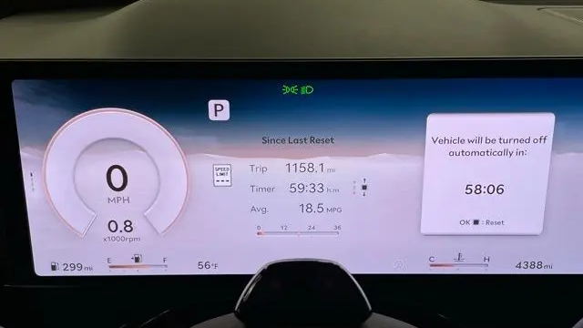 2025 Genesis GV80 2.5T Standard