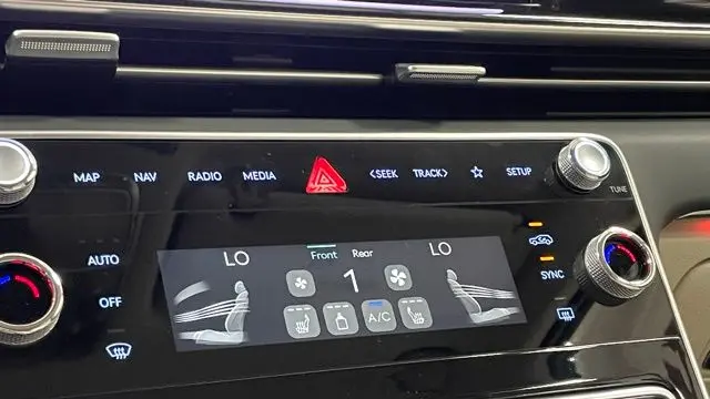 2025 Genesis GV80 2.5T Standard