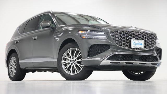 Preowned 2025 Genesis GV80 2.5T Standard for Sale