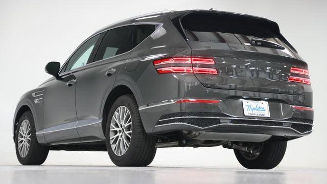 2025 Genesis GV80 2.5T Standard