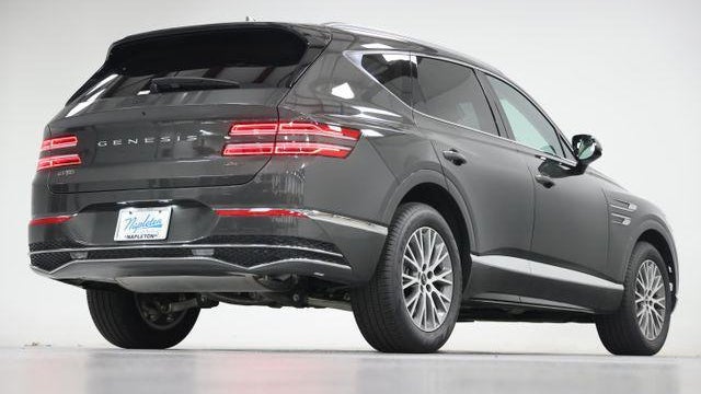 2025 Genesis GV80 2.5T Standard