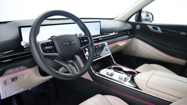 2025 Genesis GV80 2.5T Standard