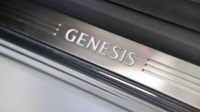 2025 Genesis GV80 2.5T Standard