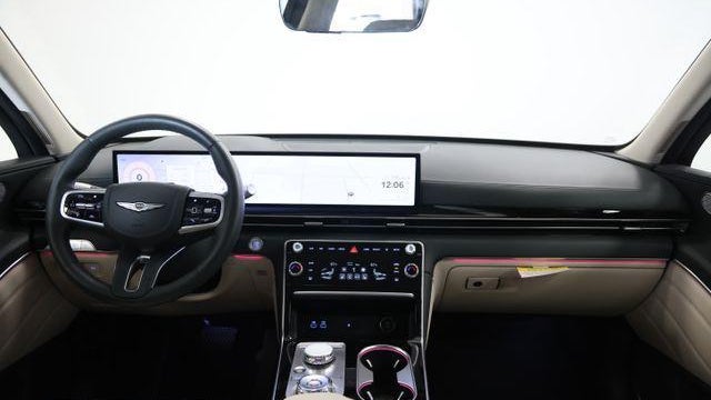 2025 Genesis GV80 2.5T Standard