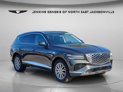 Photo of a 2025 Genesis GV80 AWD 2.5T Standard 4DR SUV for sale
