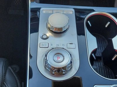 Photo of a 2025 Genesis GV80 AWD 2.5T Standard 4DR SUV for sale