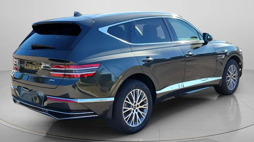 2025 Genesis GV80 2.5T Standard